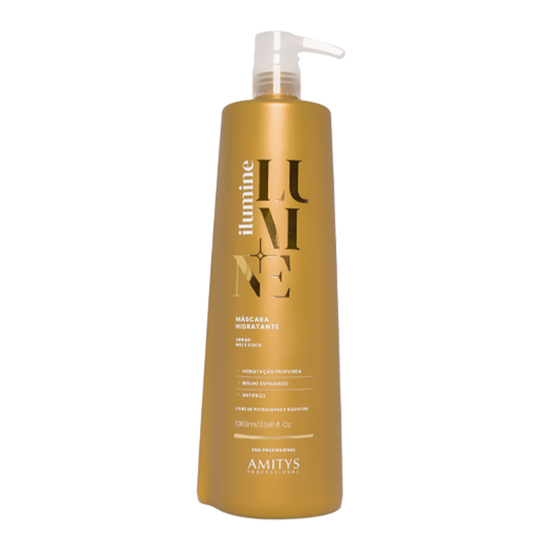 Mascarilla Hidratante ILUMINE 1 LITRO
