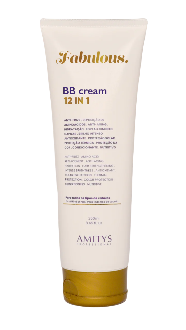 Fabulous BB CREAM 12 en 1