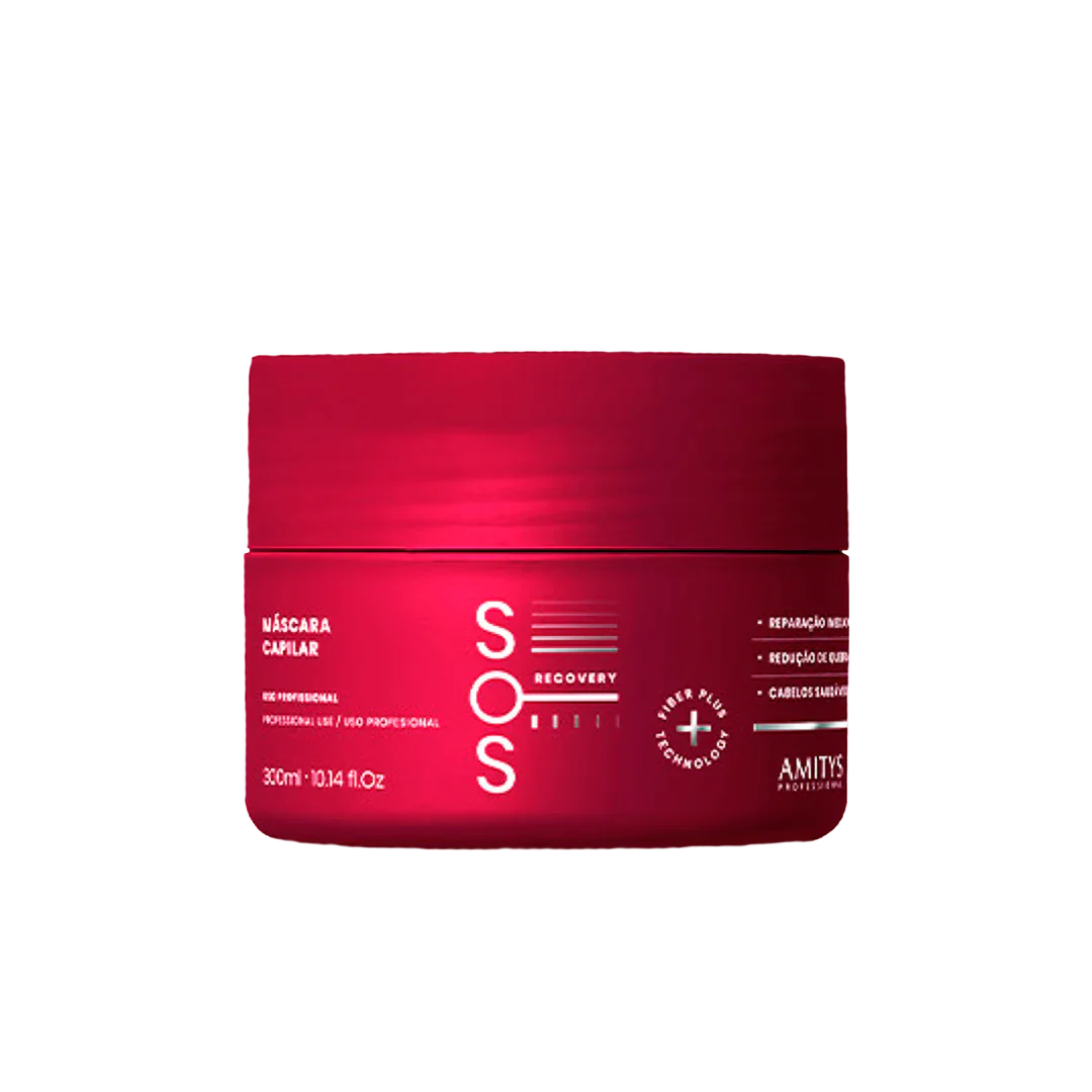 Mascarilla Reconstructiva SOS 250g