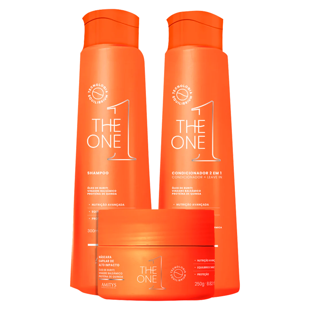 KIT DE MANTENIMIENTO THE ONE