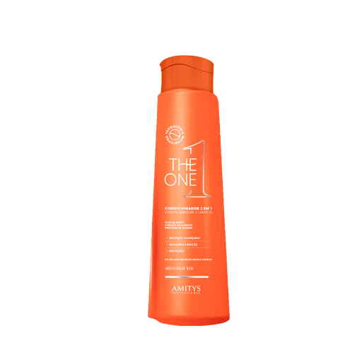 Acondicionador Nutritivo THE ONE 300ml