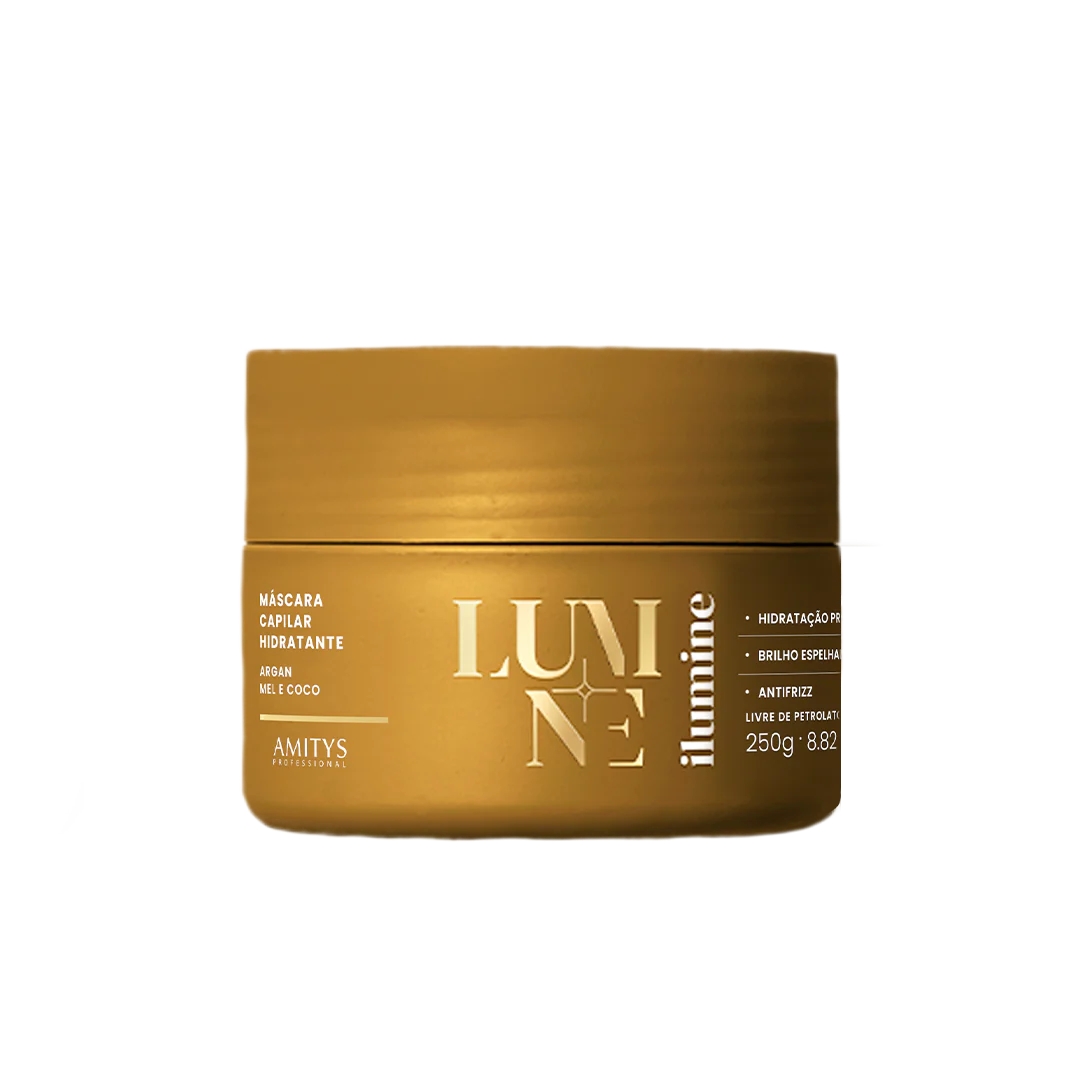 Mascarilla Hidratante ILUMINE 250gr