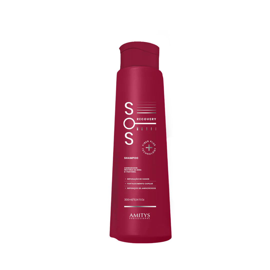 Shampoo Reconstructivo SOS 300ml