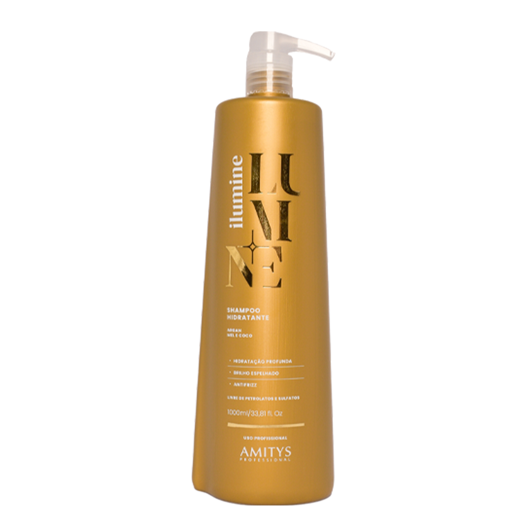 Shampoo Hidratante ILUMINE  1 LITRO