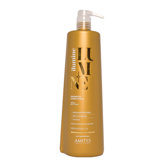 Shampoo Hidratante ILUMINE  1 LITRO