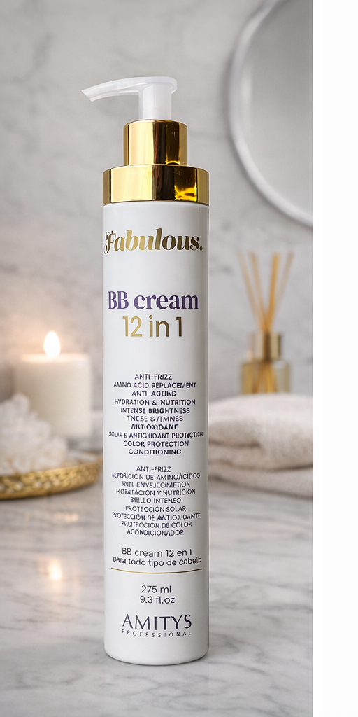 Fabulous BB CREAM 12 en 1