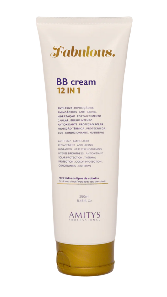 Fabulous BB CREAM 12 en 1