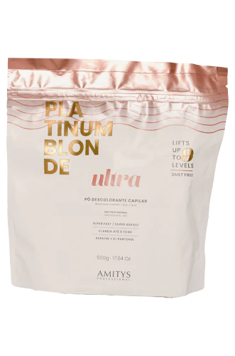 Decolorante PLATINUM BLONDE 500 gr